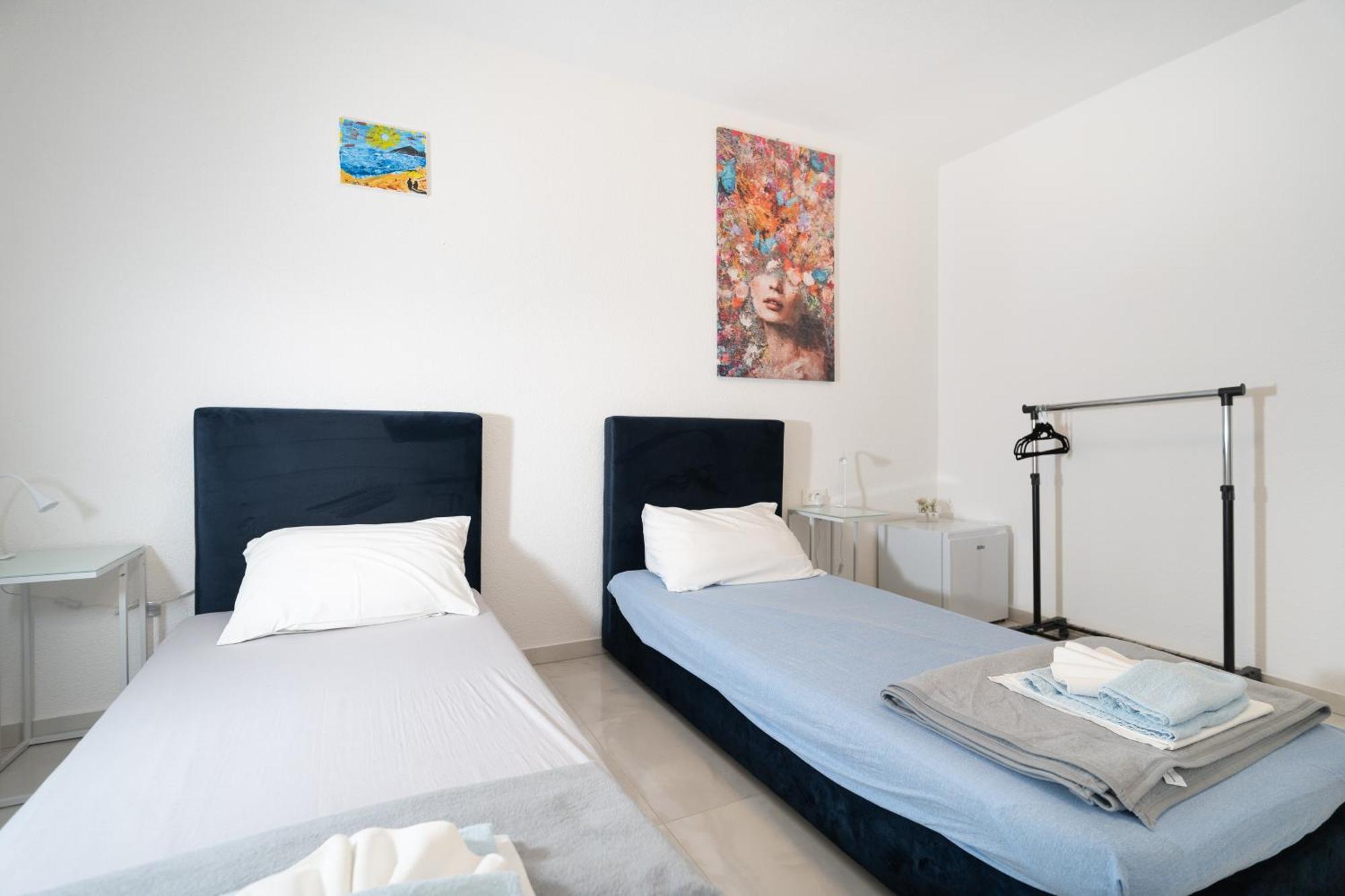 Homestay Cityheart-rooms *